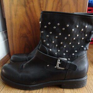 Barbara Barbieri Boots Size 40 Made in Italy